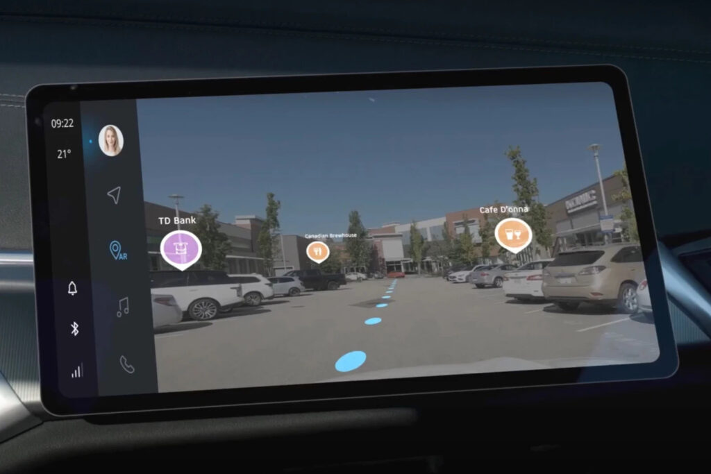 How Augmented Reality (AR) technologies are transforming the automotive industry